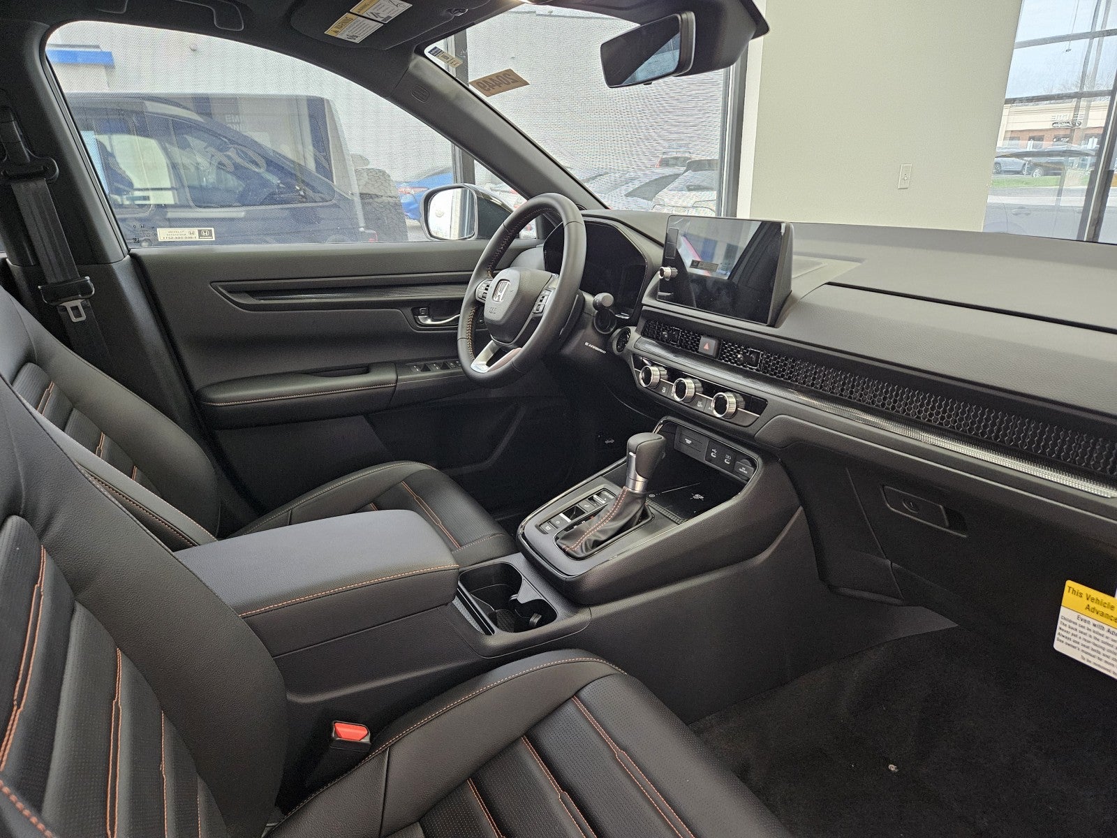 2026 Honda CR-V AWD Sport-L Hybrid