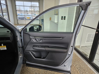 2026 Honda CR-V AWD Sport-L Hybrid