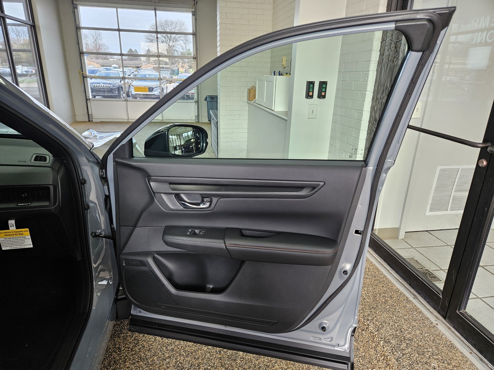 2026 Honda CR-V AWD Sport-L Hybrid