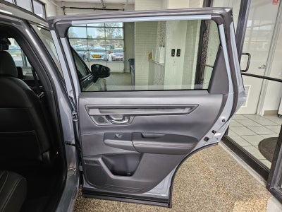 2026 Honda CR-V AWD Sport-L Hybrid