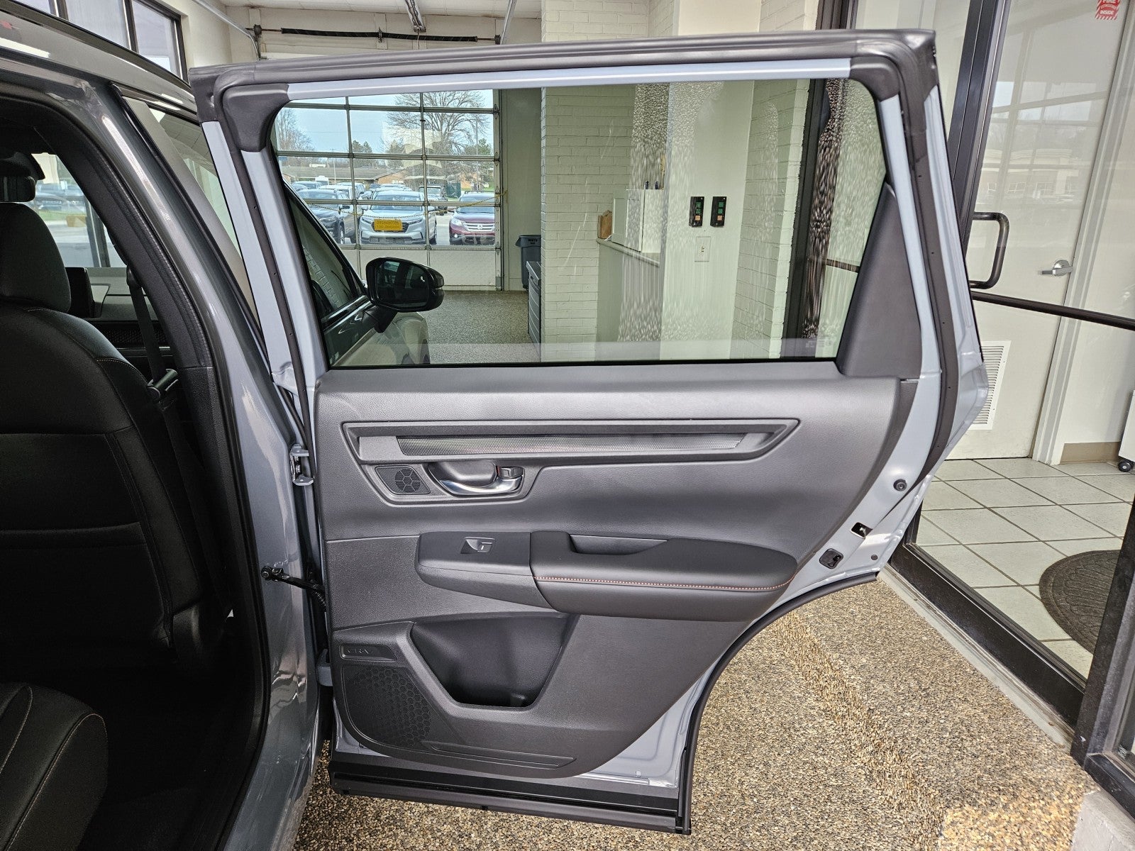 2026 Honda CR-V AWD Sport-L Hybrid