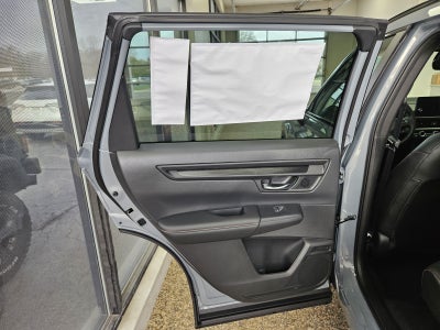 2026 Honda CR-V AWD Sport-L Hybrid