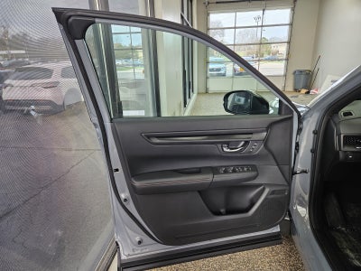 2026 Honda CR-V AWD Sport-L Hybrid