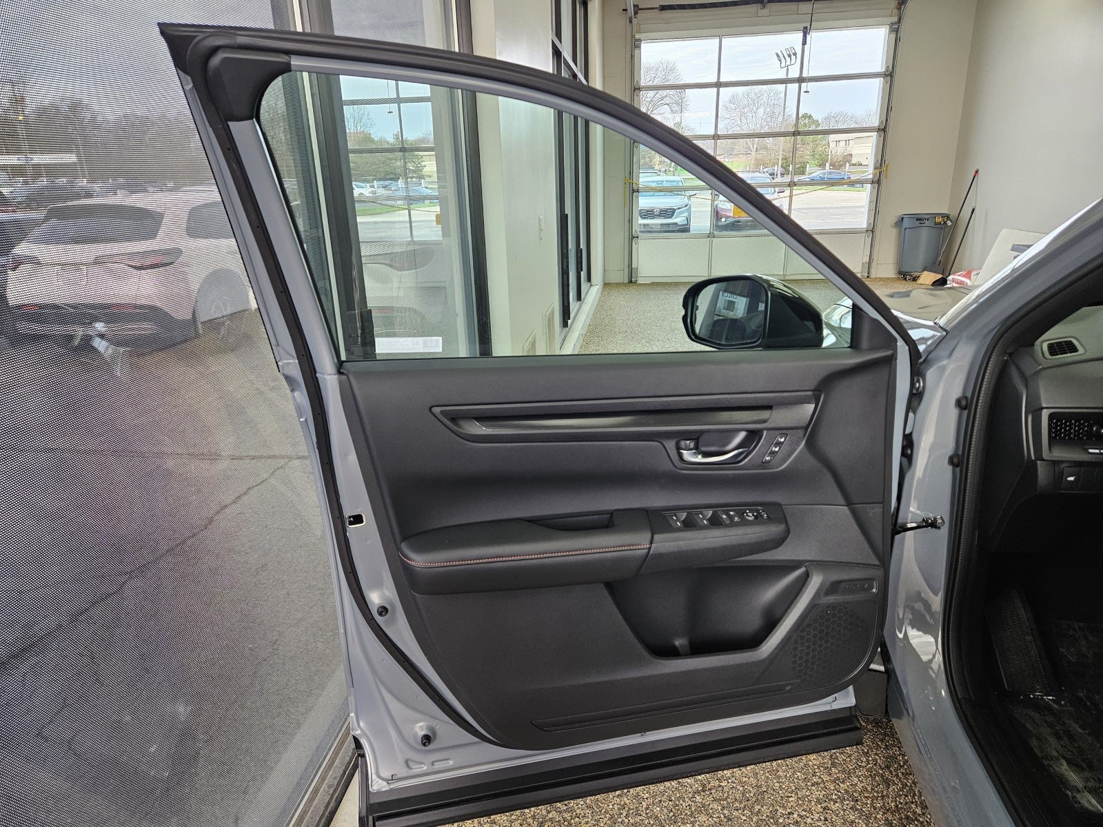 2026 Honda CR-V AWD Sport-L Hybrid