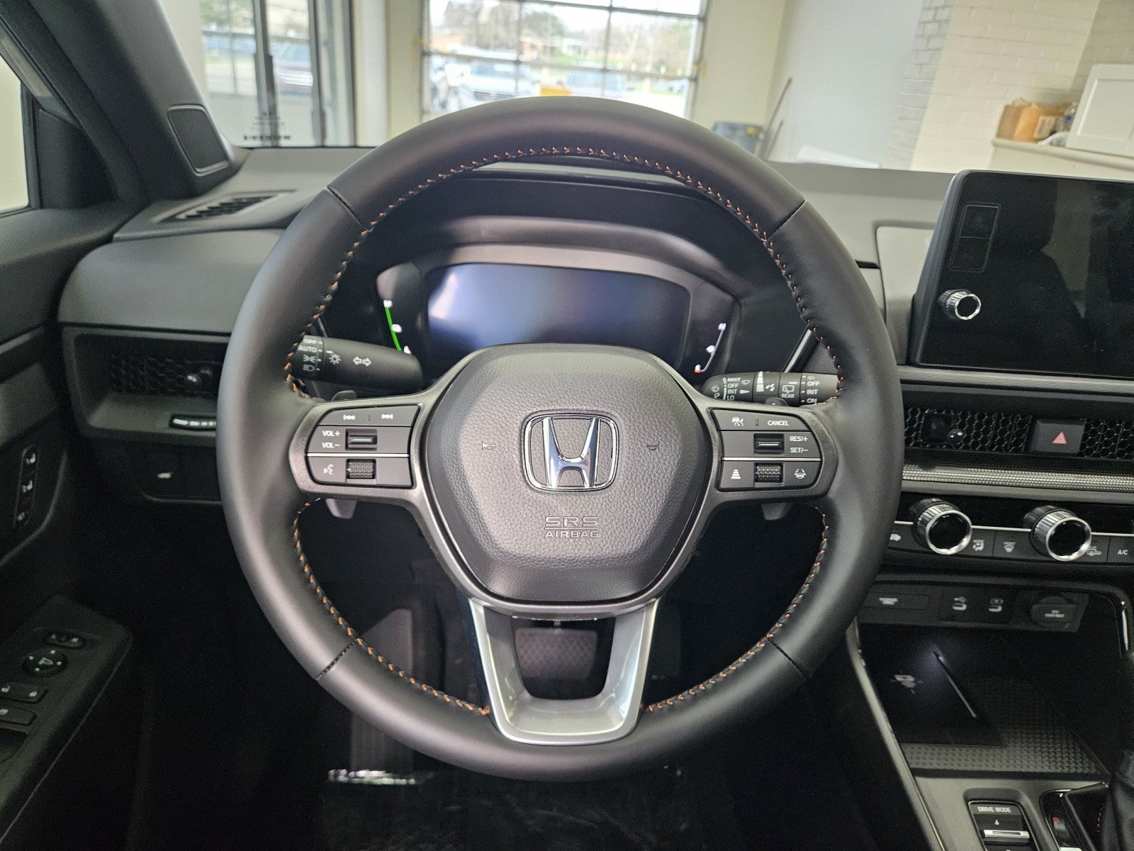 2026 Honda CR-V AWD Sport-L Hybrid
