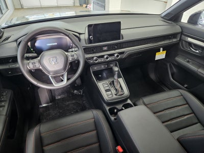 2026 Honda CR-V AWD Sport-L Hybrid