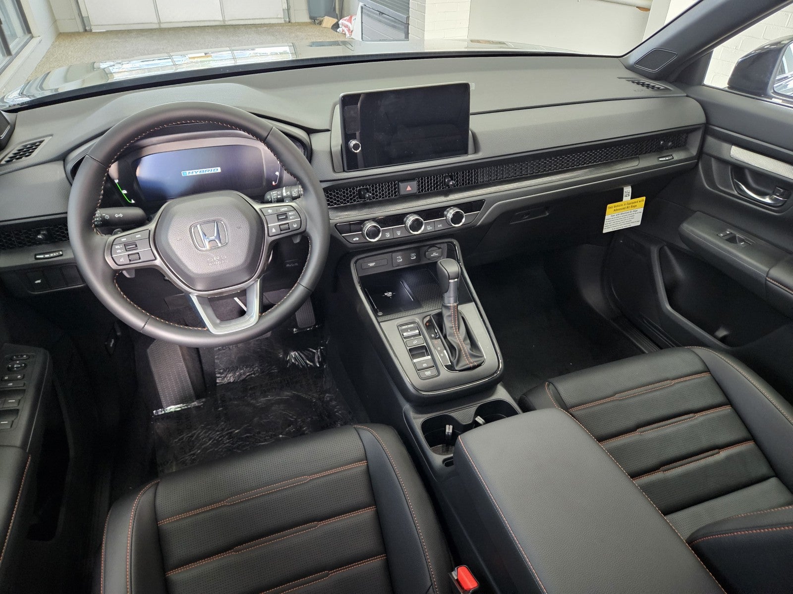 2026 Honda CR-V AWD Sport-L Hybrid