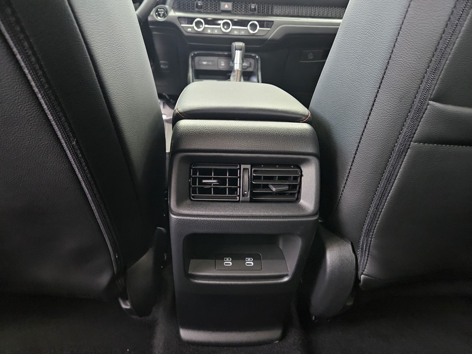 2026 Honda CR-V AWD Sport-L Hybrid