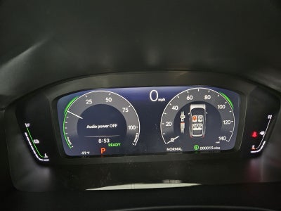 2026 Honda CR-V AWD Sport-L Hybrid