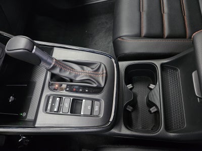 2026 Honda CR-V AWD Sport-L Hybrid