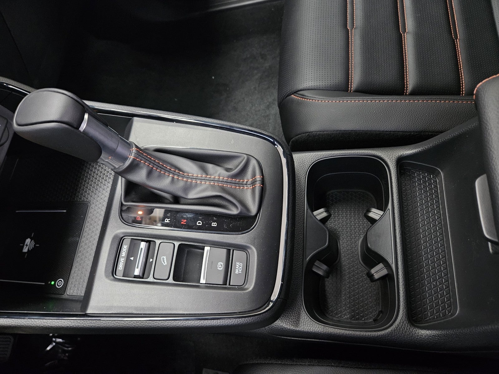 2026 Honda CR-V AWD Sport-L Hybrid