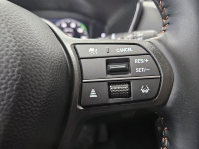 2026 Honda CR-V AWD Sport-L Hybrid