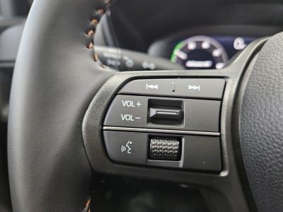 2026 Honda CR-V AWD Sport-L Hybrid