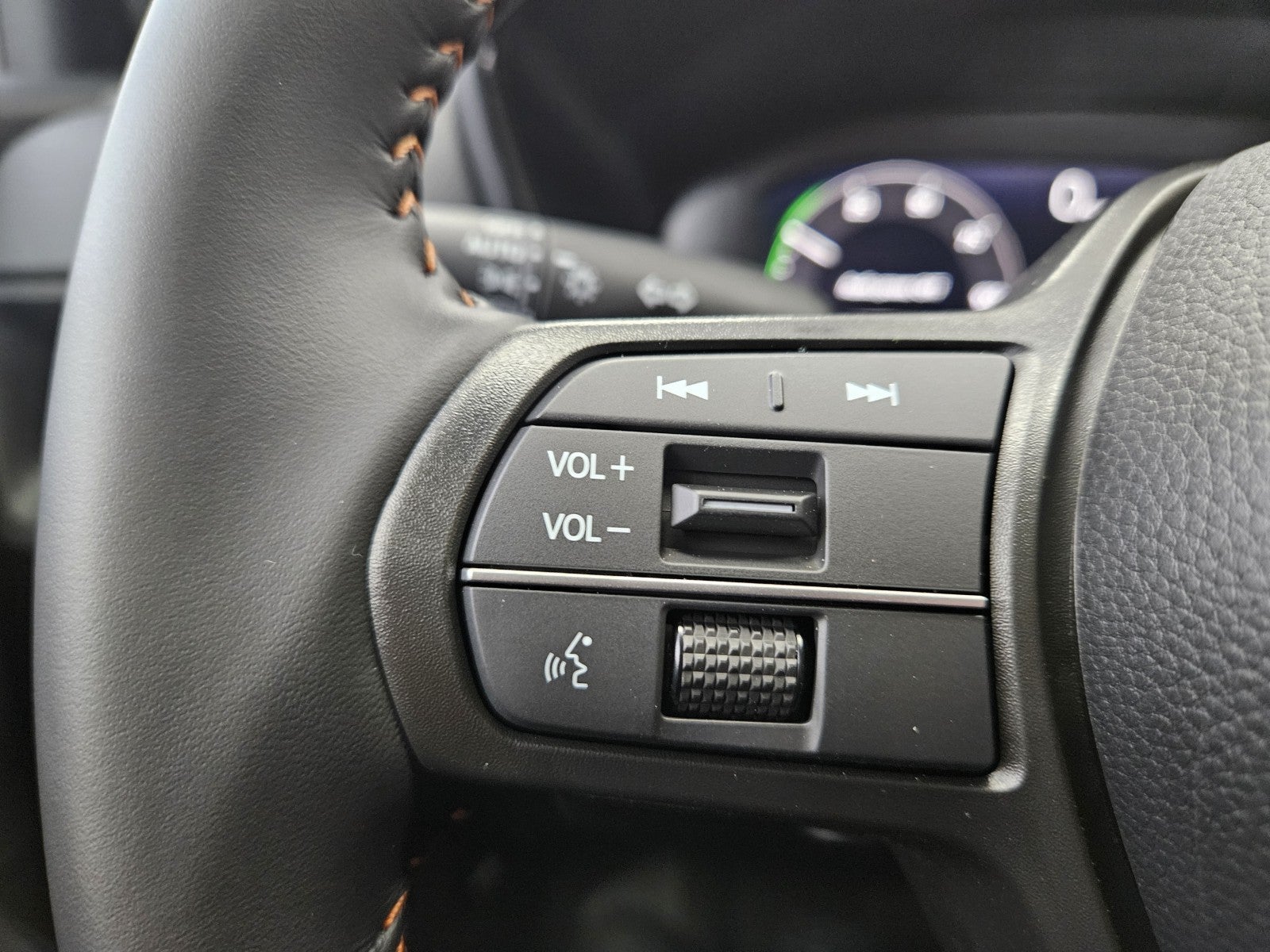 2026 Honda CR-V AWD Sport-L Hybrid