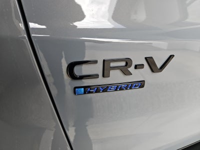 2026 Honda CR-V AWD Sport-L Hybrid