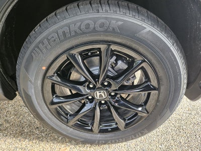 2026 Honda CR-V AWD Sport-L Hybrid