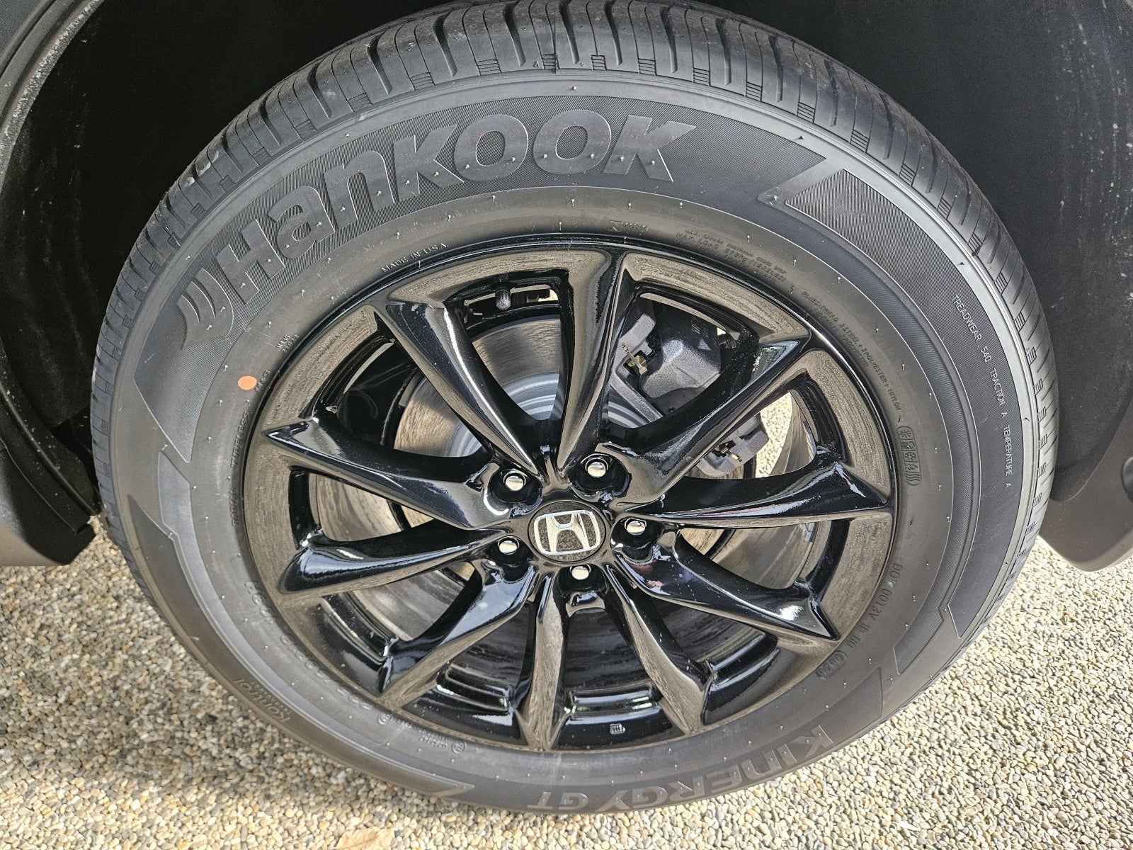 2026 Honda CR-V AWD Sport-L Hybrid