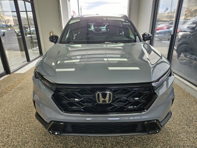 2026 Honda CR-V AWD Sport-L Hybrid