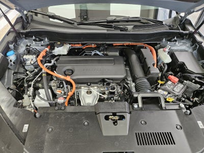 2026 Honda CR-V AWD Sport-L Hybrid