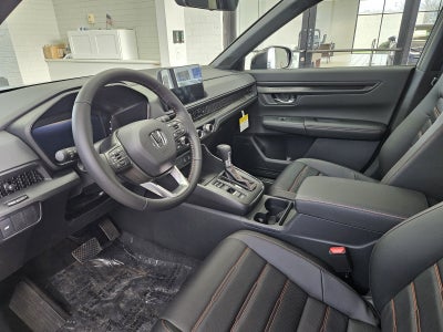 2026 Honda CR-V AWD Sport-L Hybrid