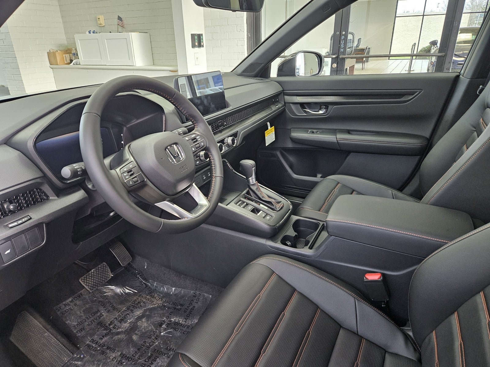 2026 Honda CR-V AWD Sport-L Hybrid