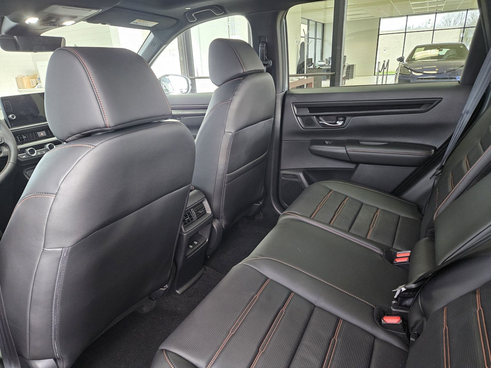 2026 Honda CR-V AWD Sport-L Hybrid