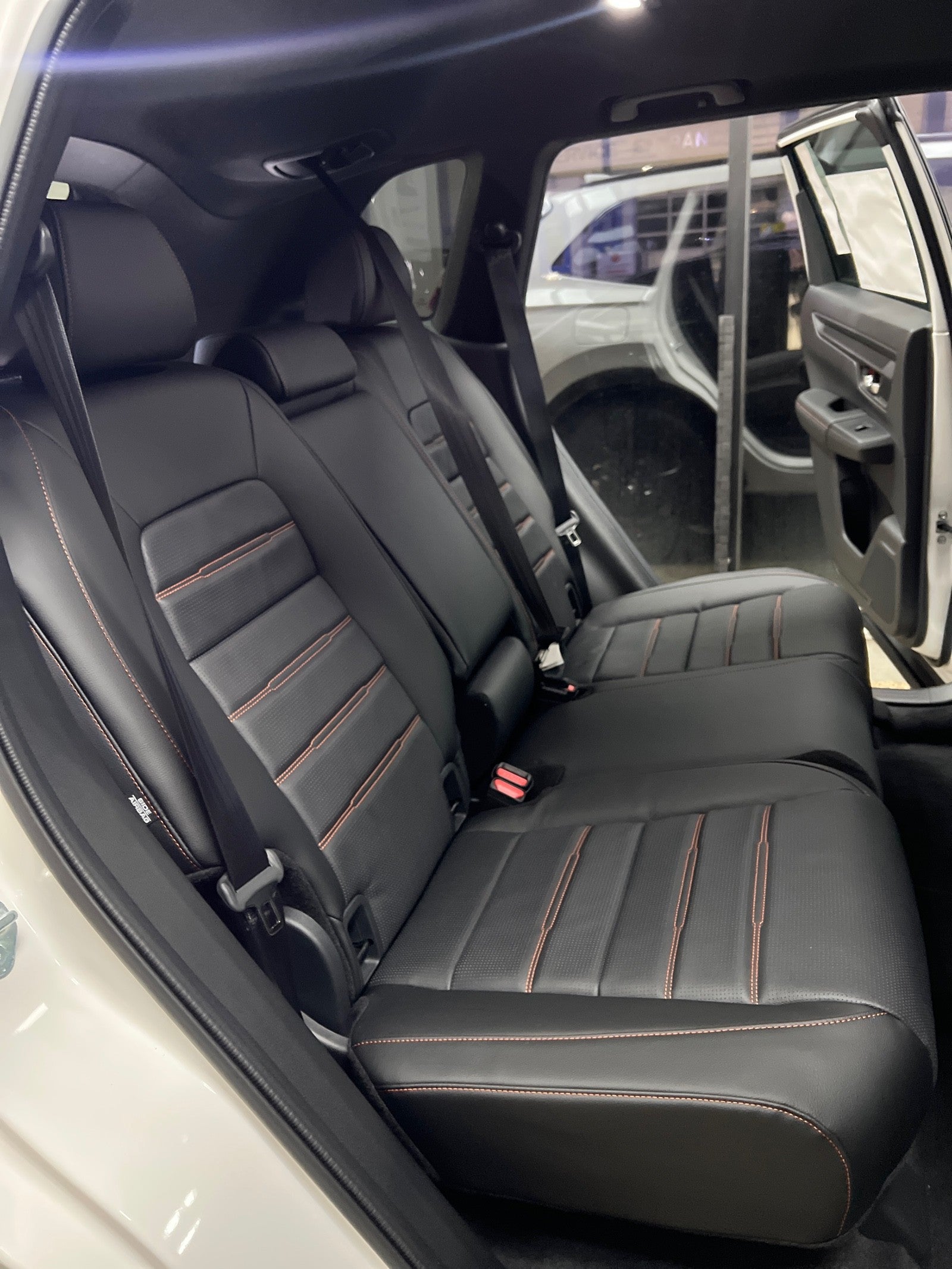 2026 Honda CR-V AWD Sport-L Hybrid