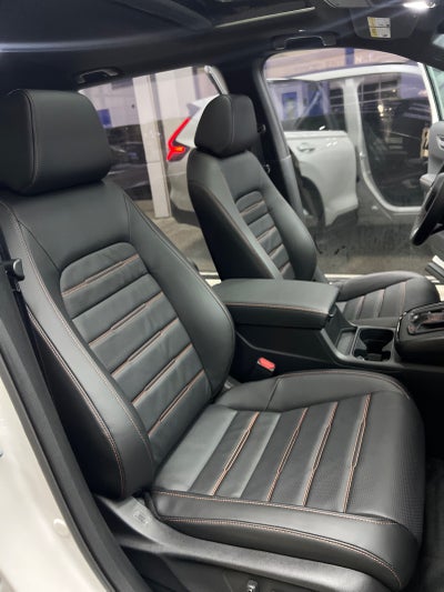 2026 Honda CR-V AWD Sport-L Hybrid