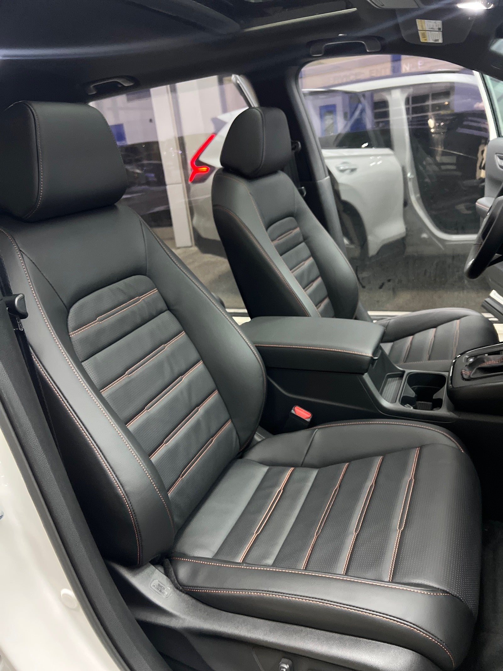 2026 Honda CR-V AWD Sport-L Hybrid