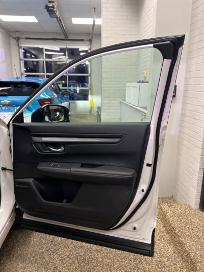 2026 Honda CR-V AWD Sport-L Hybrid