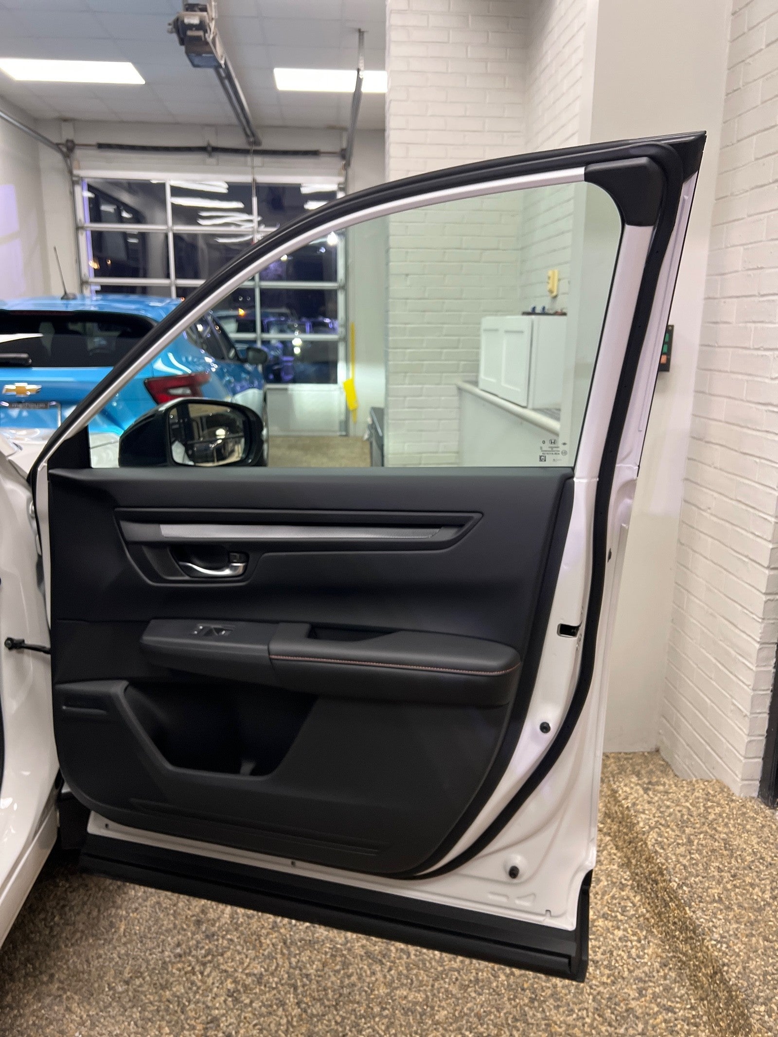 2026 Honda CR-V AWD Sport-L Hybrid