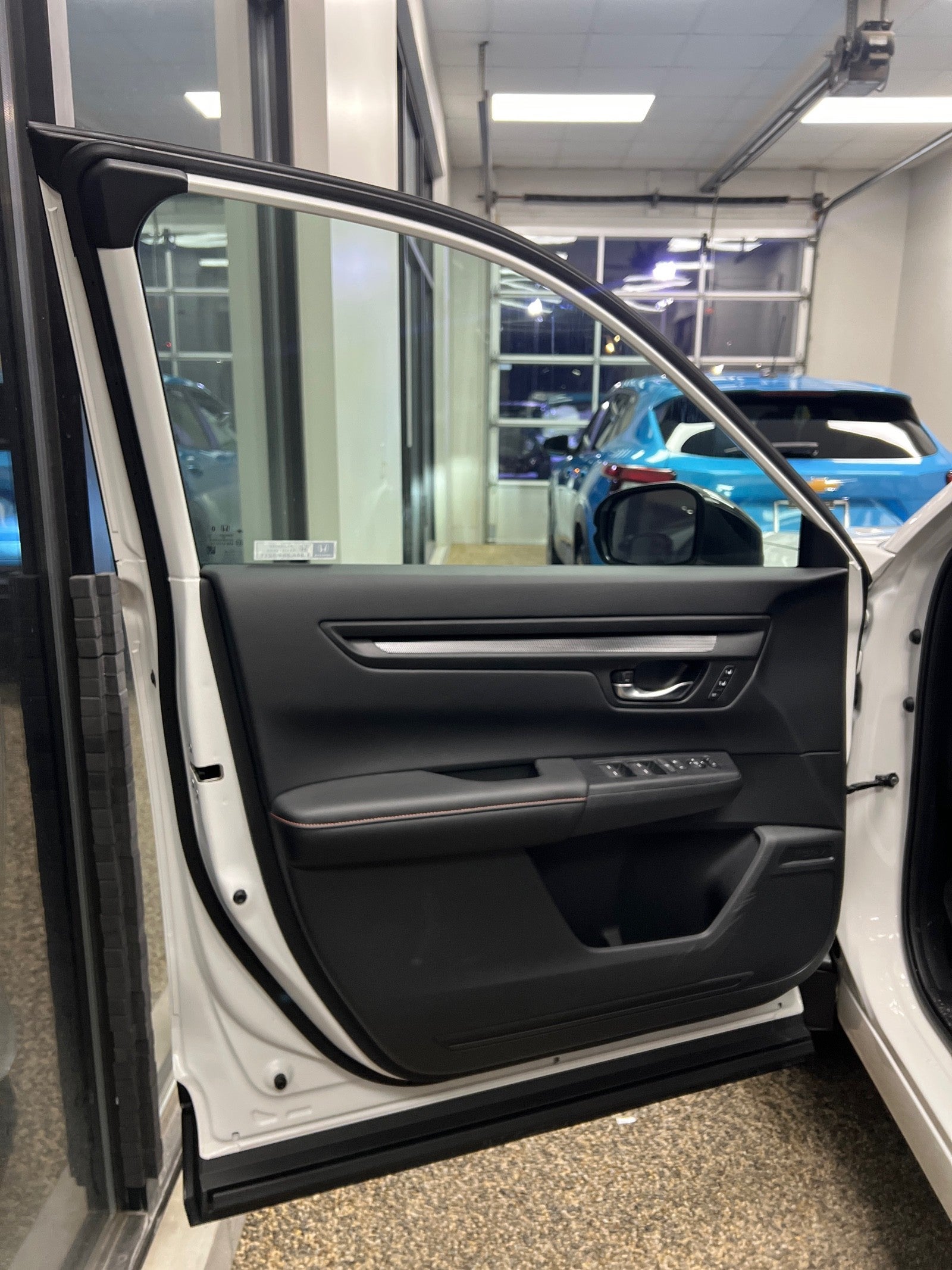 2026 Honda CR-V AWD Sport-L Hybrid