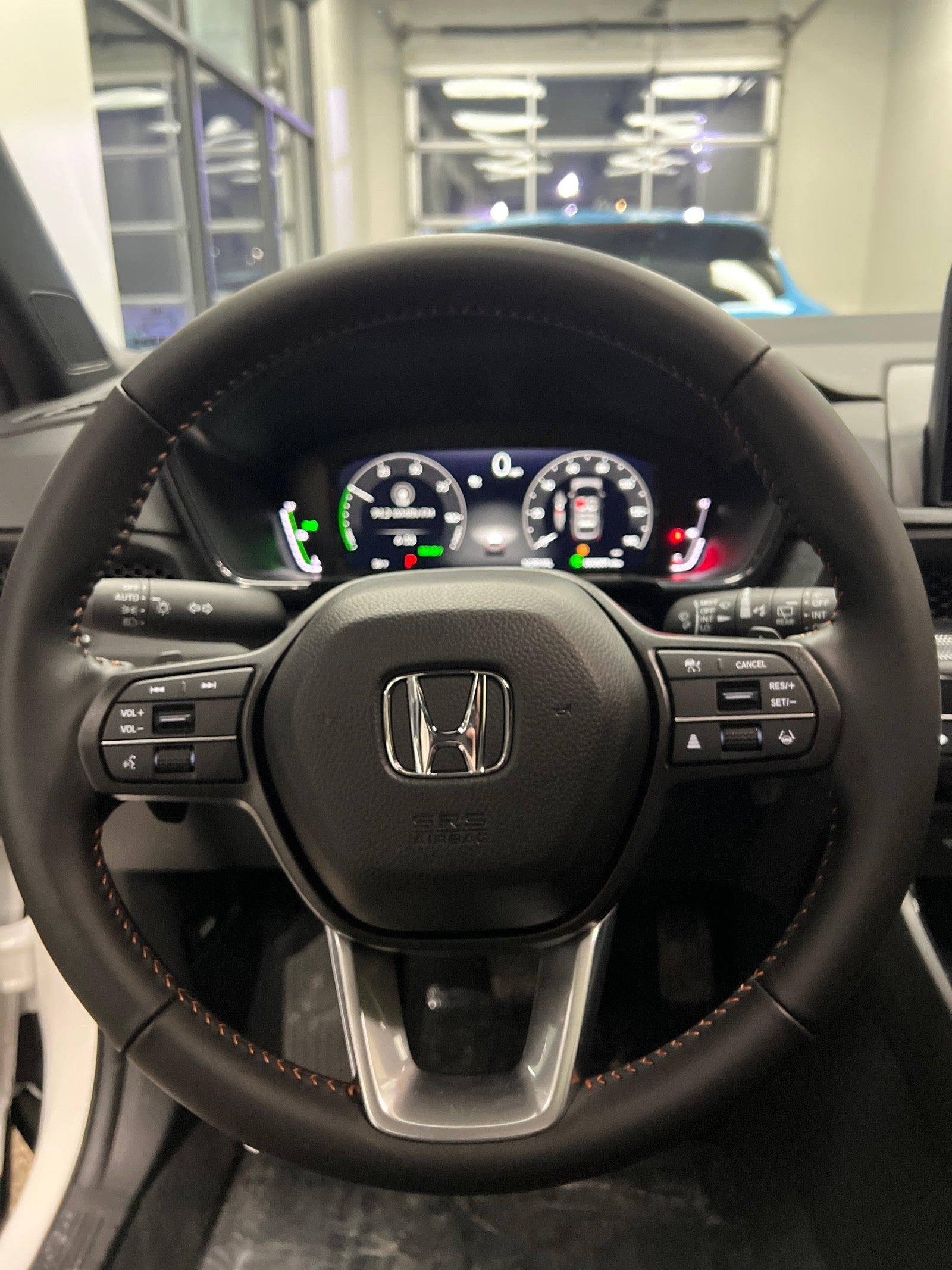 2026 Honda CR-V AWD Sport-L Hybrid