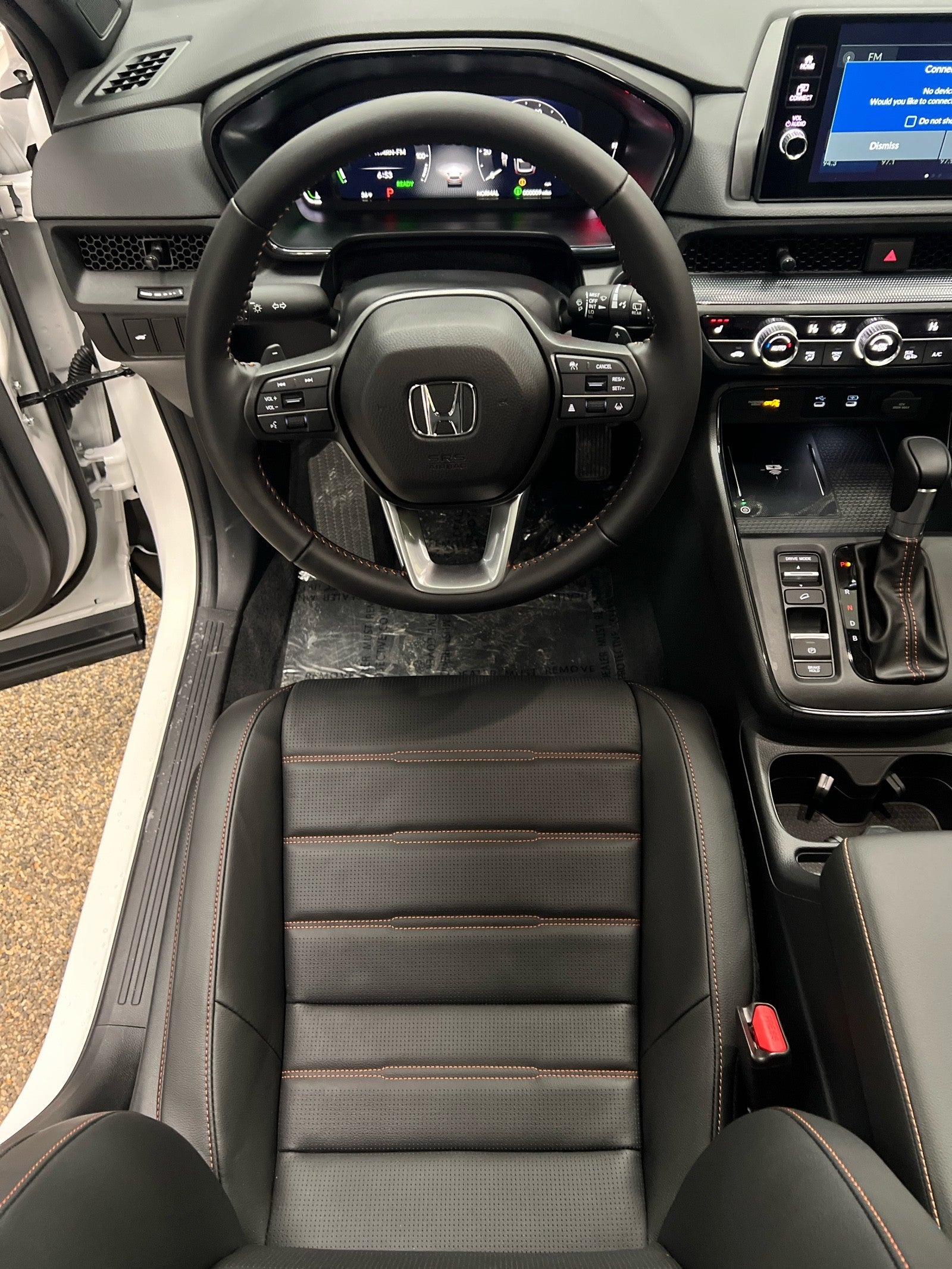 2026 Honda CR-V AWD Sport-L Hybrid