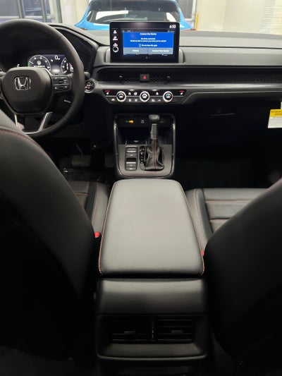 2026 Honda CR-V AWD Sport-L Hybrid