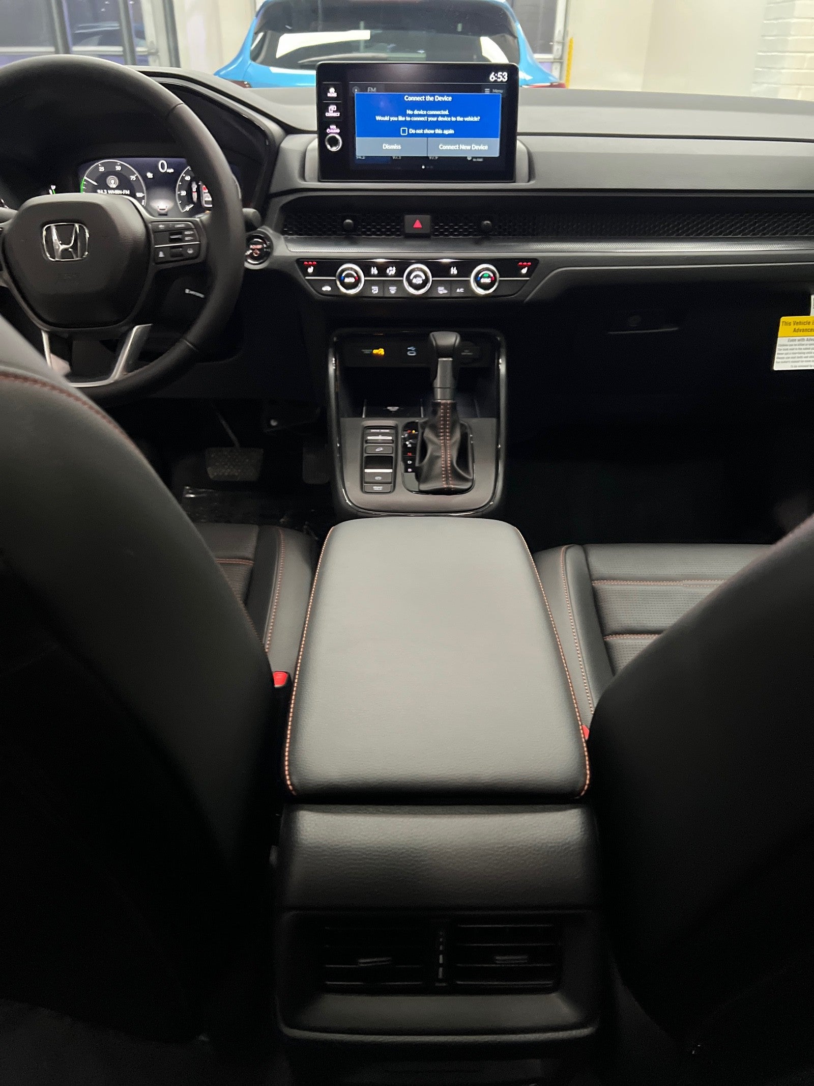 2026 Honda CR-V AWD Sport-L Hybrid