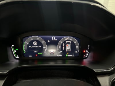 2026 Honda CR-V AWD Sport-L Hybrid