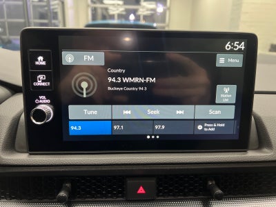 2026 Honda CR-V AWD Sport-L Hybrid