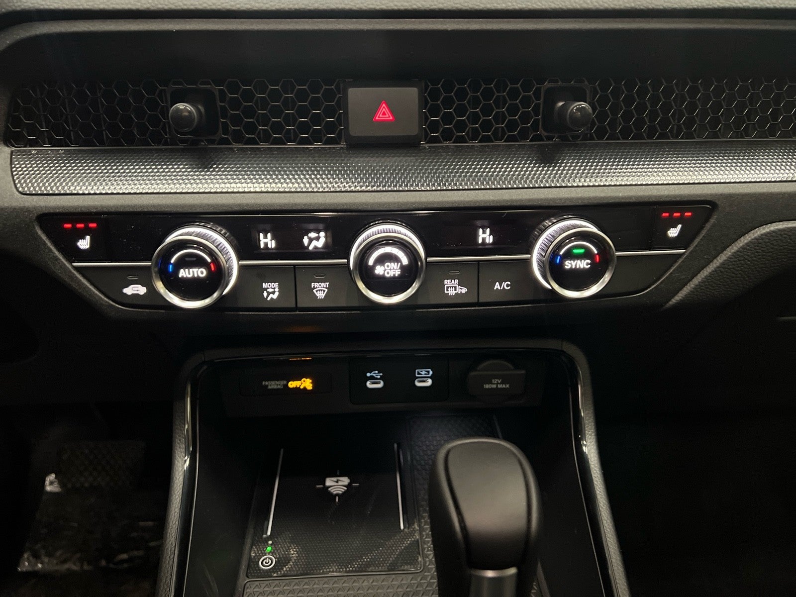 2026 Honda CR-V AWD Sport-L Hybrid