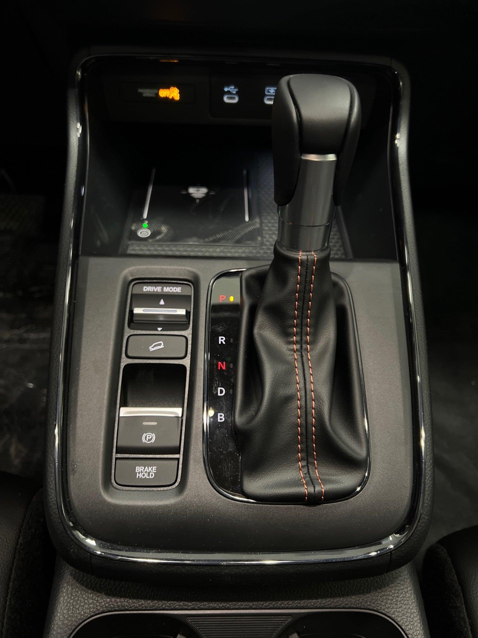 2026 Honda CR-V AWD Sport-L Hybrid