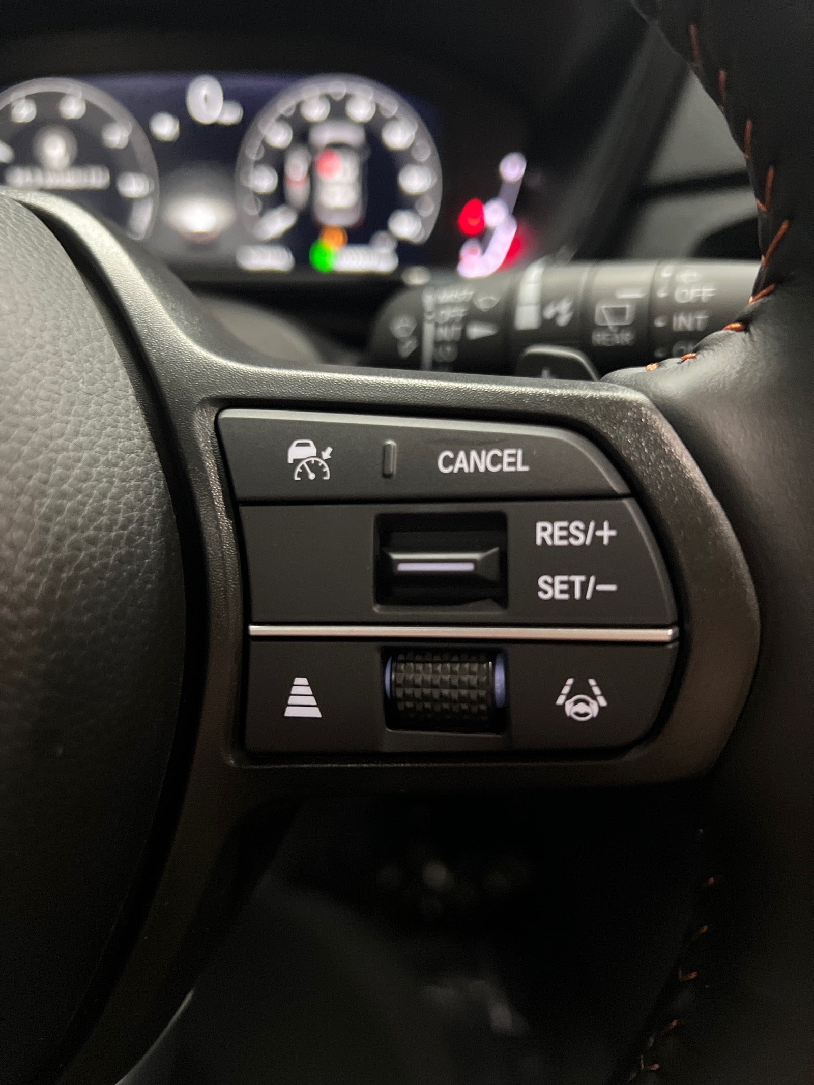 2026 Honda CR-V AWD Sport-L Hybrid