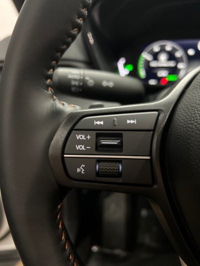 2026 Honda CR-V AWD Sport-L Hybrid