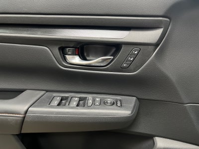 2026 Honda CR-V AWD Sport-L Hybrid