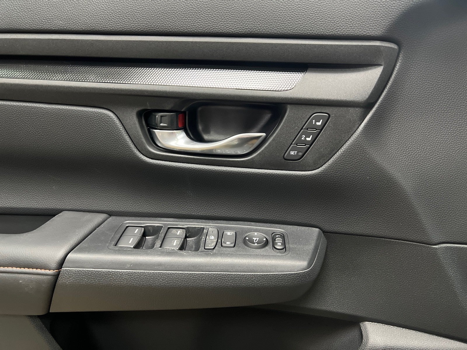 2026 Honda CR-V AWD Sport-L Hybrid