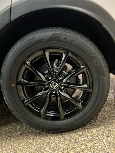 2026 Honda CR-V AWD Sport-L Hybrid