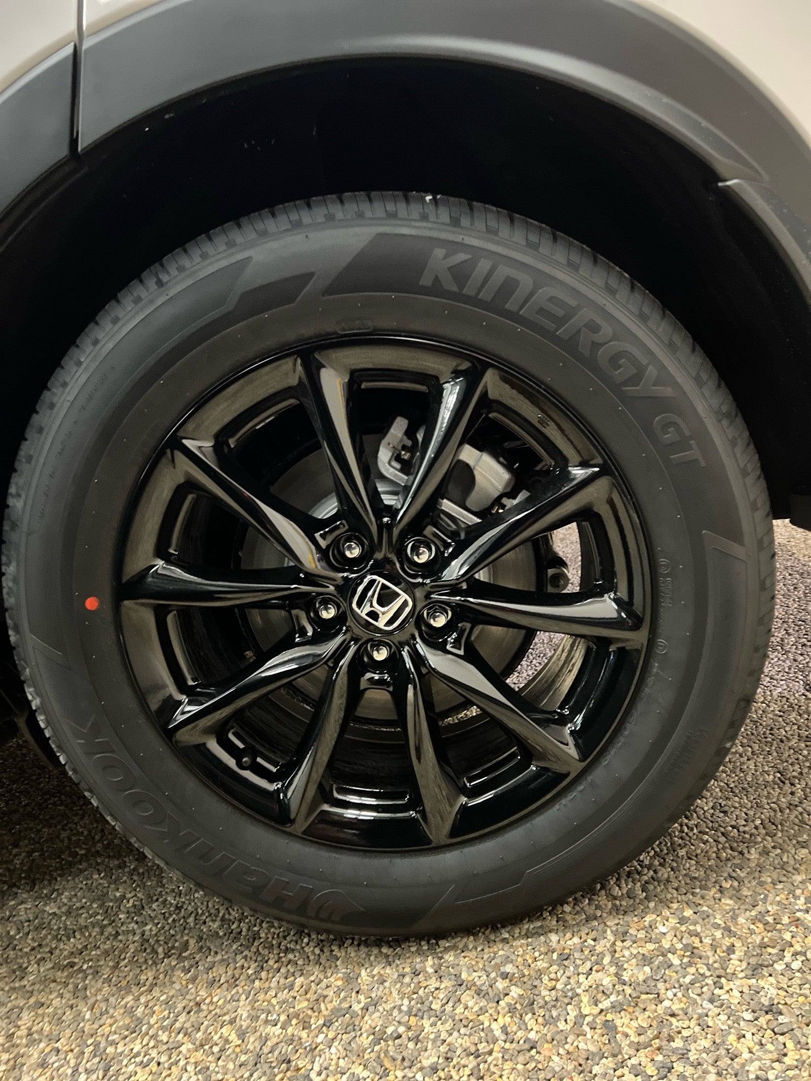 2026 Honda CR-V AWD Sport-L Hybrid