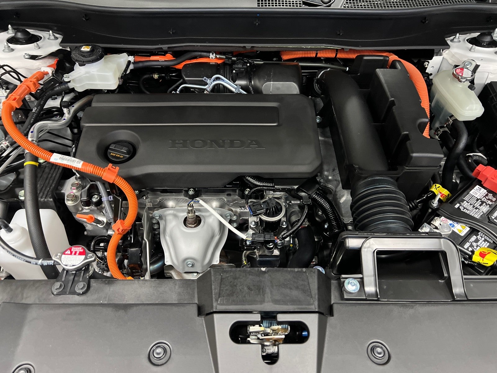 2026 Honda CR-V AWD Sport-L Hybrid