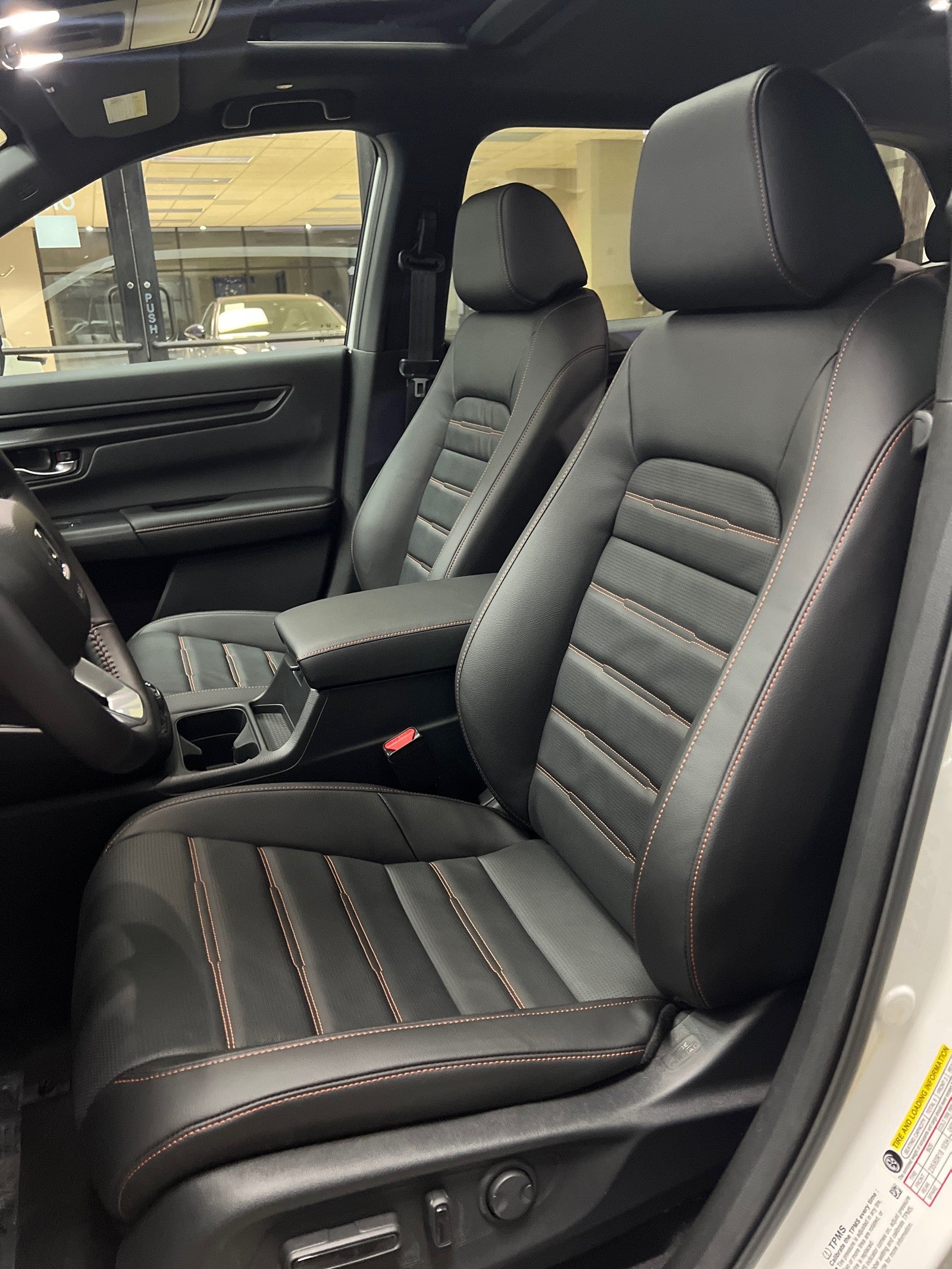 2026 Honda CR-V AWD Sport-L Hybrid