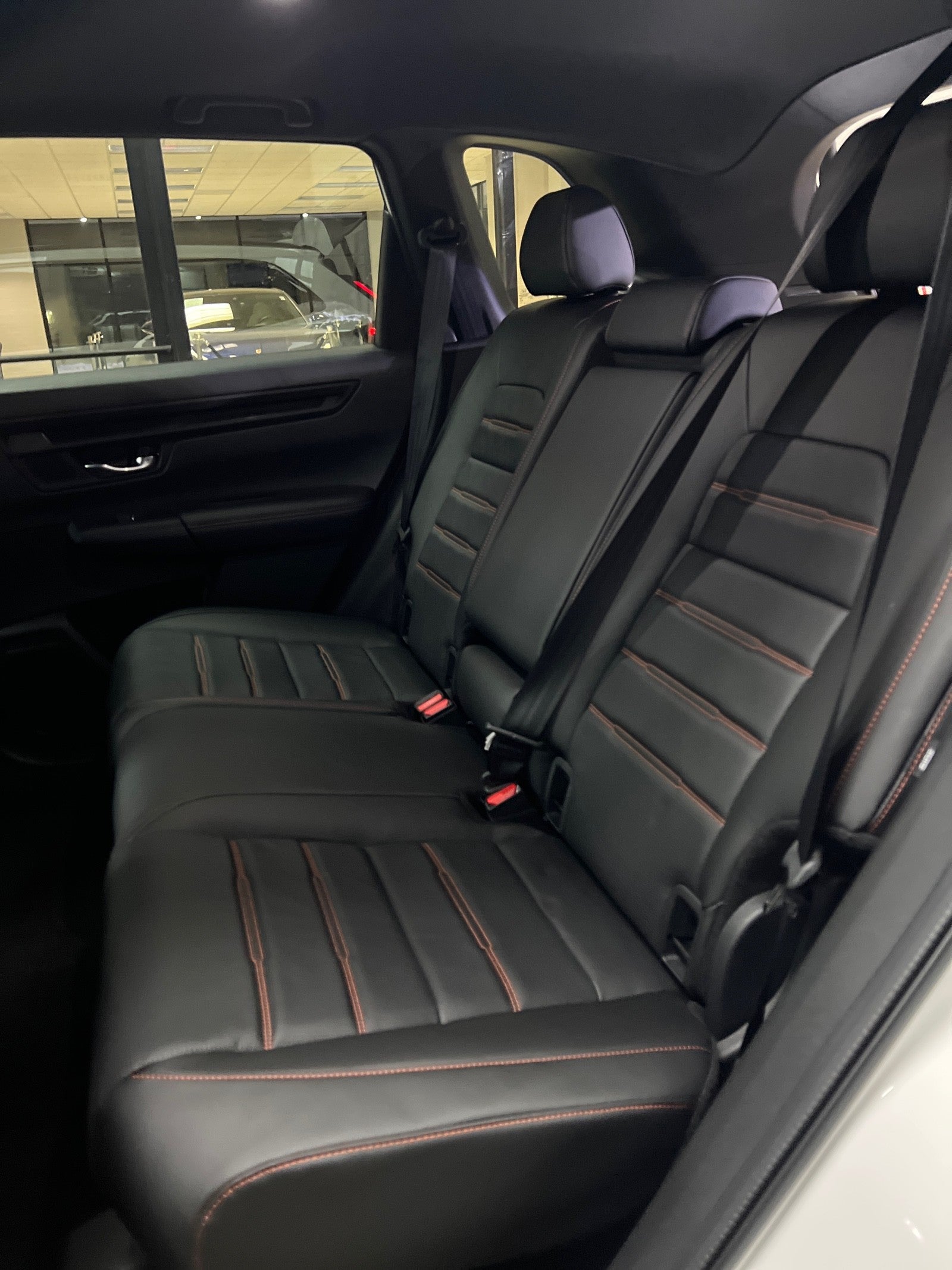 2026 Honda CR-V AWD Sport-L Hybrid