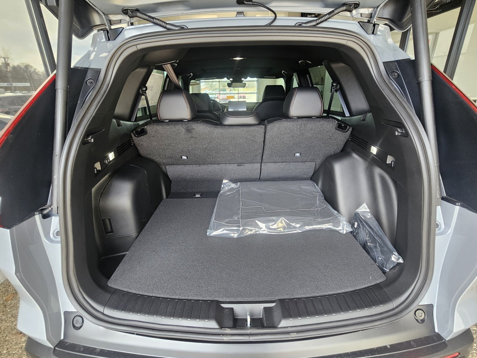 2026 Honda CR-V AWD Sport-L Hybrid